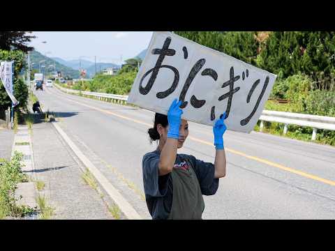 Haide! Femeie pe drum! Povestea Onigiri, mama și fiica.