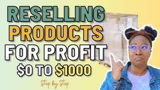Pallet Flipping Business - How To Start A Liquidation Pallets Business In 2022 - Beginner Friendly