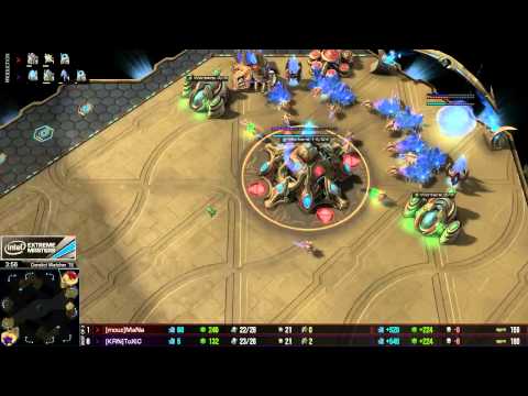 [IEM]MaNa(P) vs ToXiC(P) G2 - Sao Paulo Qualifier Stage 1