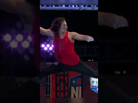 Daniel Gil Defeats Stage 3 Again #americanninjawarrior