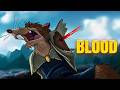 Blood In Don Bluth Movies Disney Vs Don Bluth