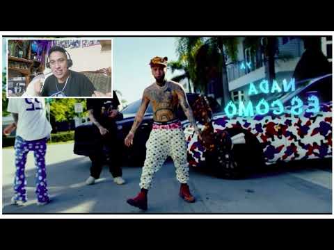 Ovi FT StrangeHuman - Nada es Como Antes (Video Oficial) [Prod By RonnyJ] (REACCION) 🤔