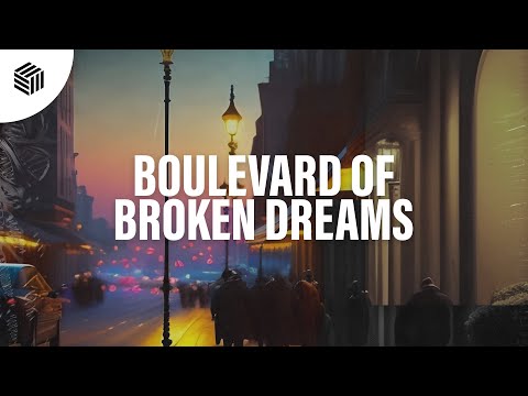 Blaze U - Boulevard Of Broken Dreams (Techno Remix)