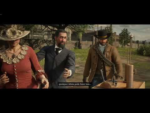 Steam Community :: Video :: Red Dead Redemption 2 - #part25 arthur ...