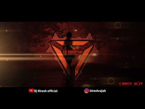 Dj Hiresh - Darkey dark rose (synth bass mix)