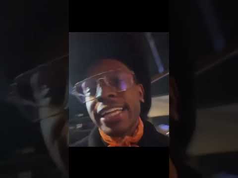 Ayee Ashanti, Lil Shxwn And the family outside #hollawestern 🔥 🎥  #ashanti #nelly