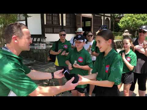 WSKF Australia - Japan 2019