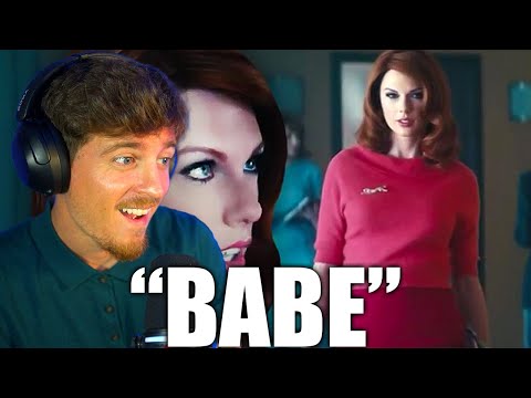 Sugarland ft. Taylor Swift - Babe (music video) FIRST TIME REACTION