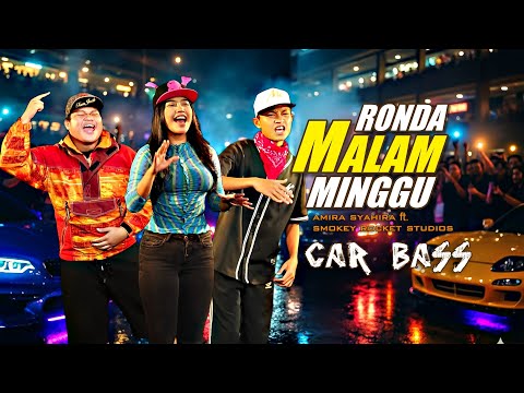 Nur Amira Syahira and SMOKEY ROCKET STUDIOS