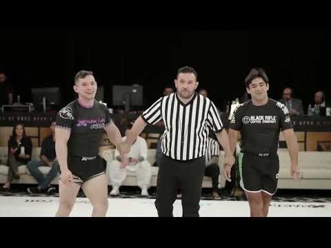 NASTY Leg Lock - David Evers vs Mike John - PGF Season 6 Day 1