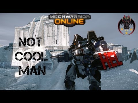 Mechwarrior Online: Not Cool Man - Centurion Yen Lo Wang