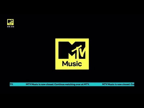Closure of MTV Music (UK) | 31/12/25
