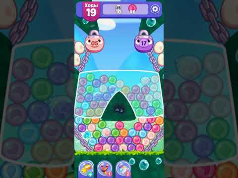 Angry Birds Dream Blast lvl 878