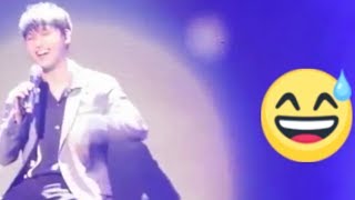 BTOB Hyunsik solo “Practice Love” ENG SUB 修練愛情 jj lin 비투비 힘현식 솔로 사랑의 수련대만콘서트 Tapei 2017