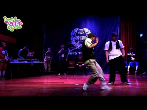 Down the road vol.2 1on1 Poppin Side FINAL