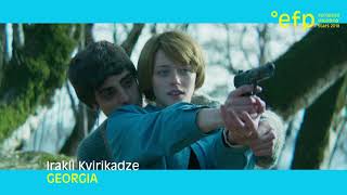 European Shooting Stars 2018/ Georgia/ Irakli Kvirikadze video