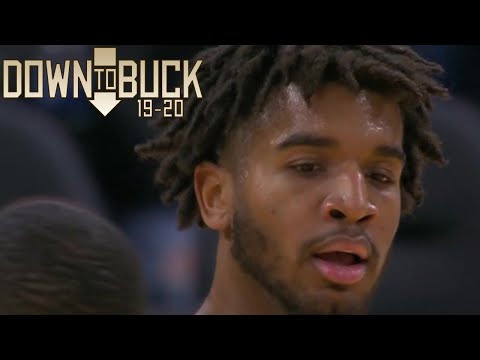 Marquese Chriss 16 Points/1 Fight Full Highlights (12/28/2019)