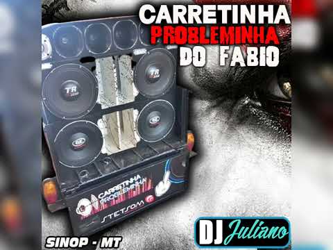 CD - Carretinha Probleminha Do Fábio Sinop MT ( Link Completo Do CD Na Descrição Do )