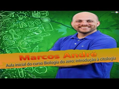 Biologia do Zero com Marcos André