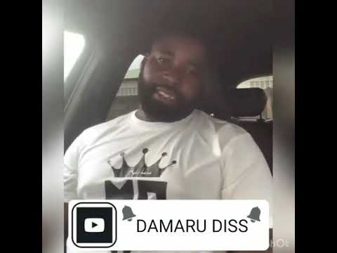 Kater Karma Diss..(Damaru)