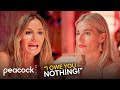 Kelly Bensimon Grills Kristen Taekman on Cheating Scandal | The Real Housewives Ultimate Girls Trip