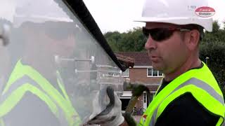 Album cover: Installation video