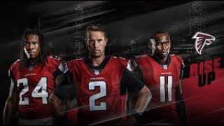 &quot;Revenge&quot; || 2017-18 Atlanta Falcons Hype Video