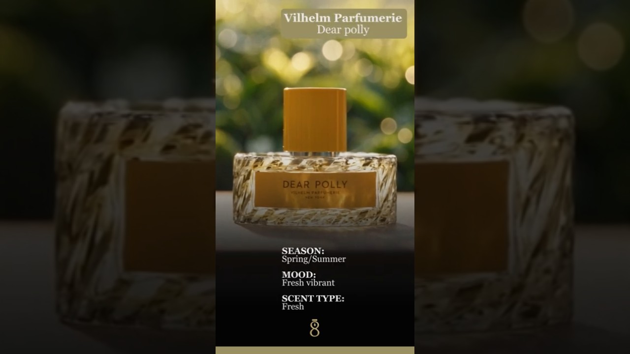 Vilherlm Parfumerie Dear Polly