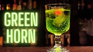 GREENHORN COCKTAIL Recipe