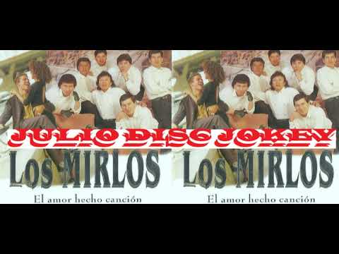 LOS MIRLOS EXITOS ENGANCHADOS DE VERDAD