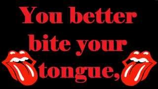 Get Scared - Whore [lyrics]