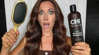 I Grew My Hair Faster & Longer in 30 Days!