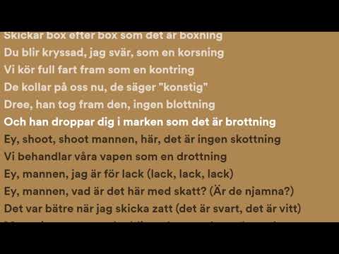 GREEKAZO x DREE LOW - ICECREAM (Lyrics)