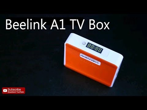 Beelink A1 TV Box - Gearbest.com