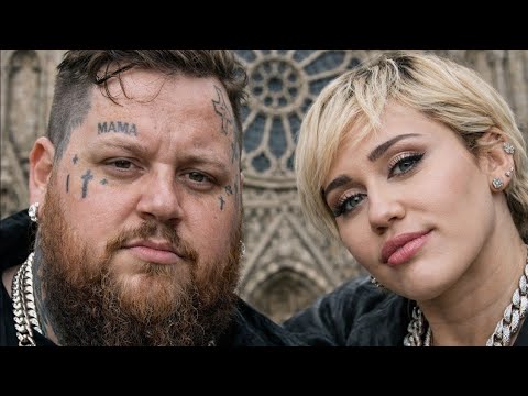 Jelly Roll & Miley Cyrus - When My Spirit is Weak (Emotional Country Gospel Song)