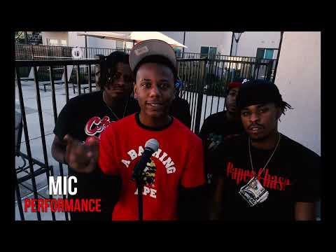 Lul Daryon - Heart Gone (Mic Performance)