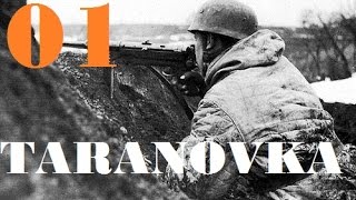 Graviteam Tactics Operation Star: Taranovka Campaign-Wehrmacht