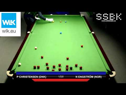 NSC 2019 Group 2 - Per Micki Christensen v Niklas Engström