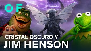 El lado macabro de JIM HENSON: ¿por qué CRISTAL OSCURO es tan siniestra?