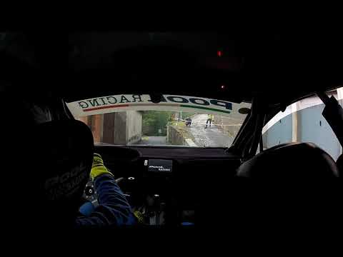 Cameracar PELGANTINI RIZZATO  27° Rally del Rubinetto 2020