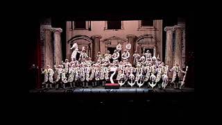 Allegro molto vivace – Cuartos de Final – COAC 2011