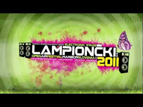 Lampiončki 2011 - Electronic Stage - Video Report