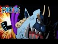 Jimbei Breaks Who S Who S Fingers One Piece