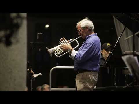 Dario Cellamaro - "MUSICA IN VILLA" 45esima edizione 13.08.2022  - "MICHELLE" (by Clark Terry)