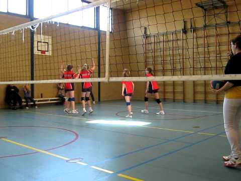 Meisjes Krekkers D1 kampioen