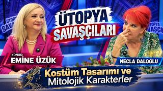 Bir Kostüm Nasıl Doğar? Tasarım Atölyesinin Perde Arkası, Can Kostüm Emine Üzük 
