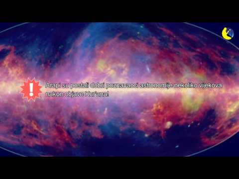Nadnaravnost Kur'ana - Širenje Kosmosa