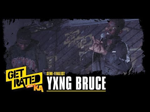 KA Get Rated Semi Finalists - Yxng Bruce