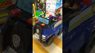 SEGA パウパトロールチェイスといっしょ エラー音 #shorts #エラー #パウパトロール