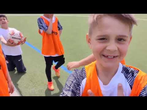 BSC Frankfurt 2014 vs SV Griesheim Tarik